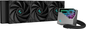 DeepCool LT720 RGB 360mm Siyah İşlemci Sıvı Soğutucu