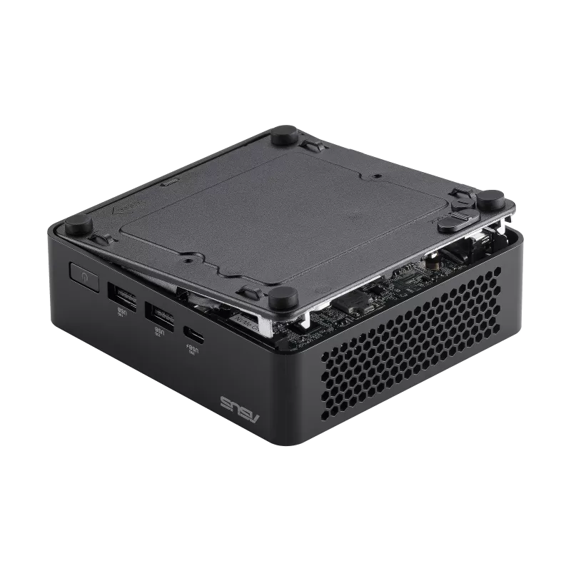 ASUS NUC14RVHU5 NUC14 Pro Tall Kit - Intel® Ultra™ U5-125H - Barebone Mini Masaüstü PC