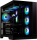 Bitfenix MH100 750W 80+ Bronze PSU 4x120mm ARGB Fan ATX Temperli Cam Siyah Gaming (Oyuncu) Kasa