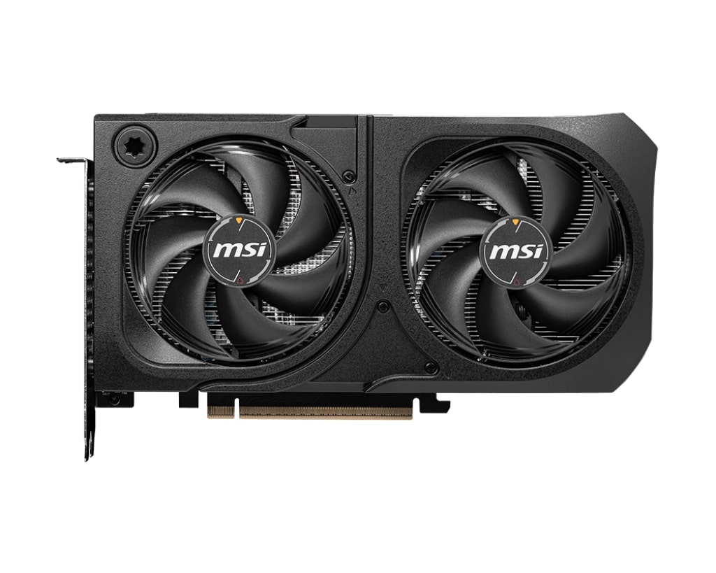 MSI GeForce RTX 5060TI 8G Shadow 2X OC PLUS GDDR7 128Bit DX12 Gaming (Oyuncu) Ekran Kartı