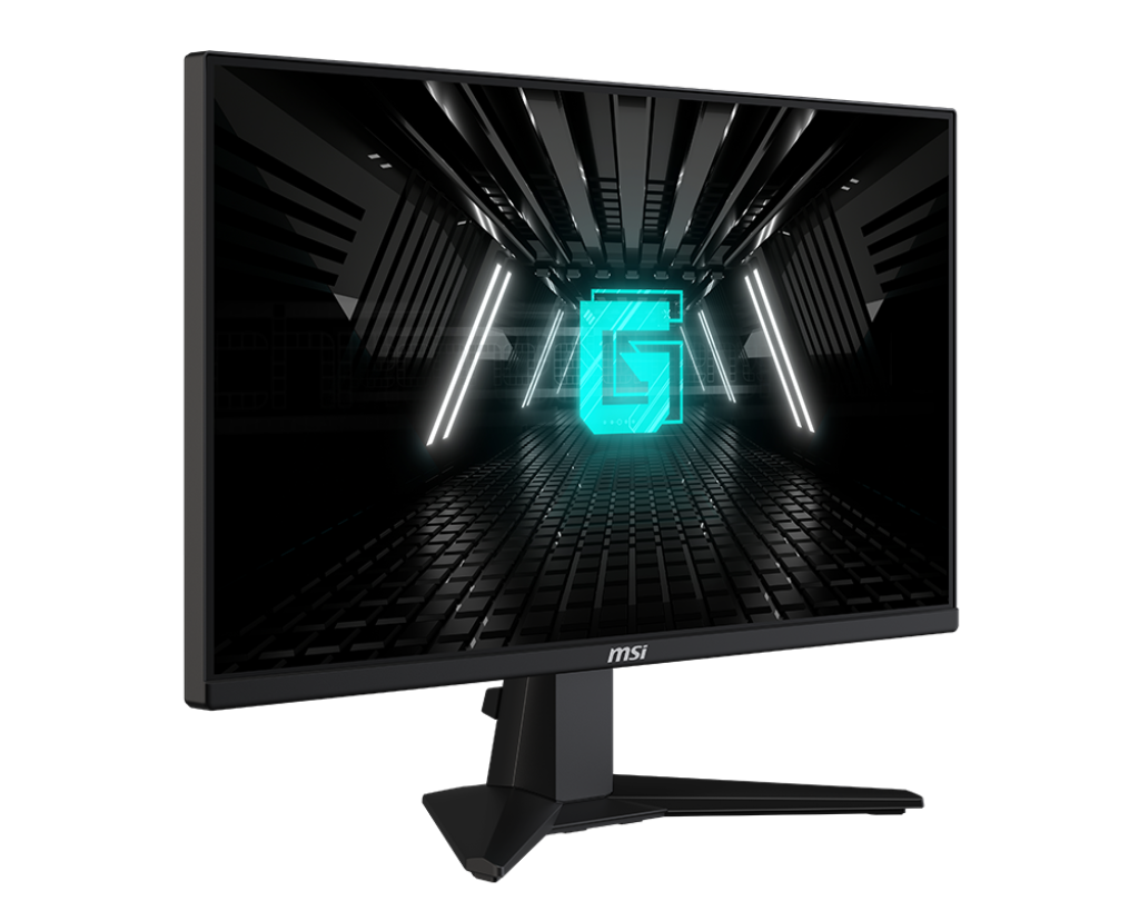 MSI 24.5'' G255F 1920x1080 (FHD) 16:9 FLAT RAPID IPS 180HZ 1MS FreeSync Gaming (Oyuncu) Monitör  