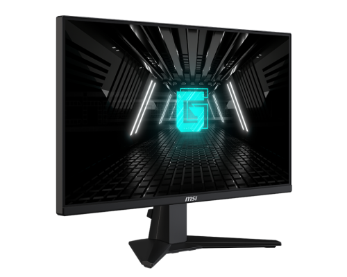 MSI 24.5'' G255F 1920x1080 (FHD) 16:9 FLAT RAPID IPS 180HZ 1MS FreeSync Gaming (Oyuncu) Monitör  