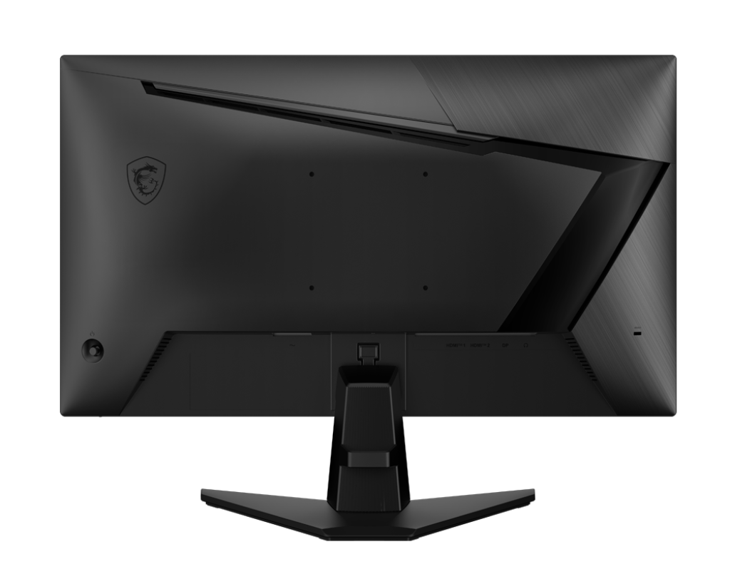 MSI 24.5'' G255F 1920x1080 (FHD) 16:9 FLAT RAPID IPS 180HZ 1MS FreeSync Gaming (Oyuncu) Monitör  