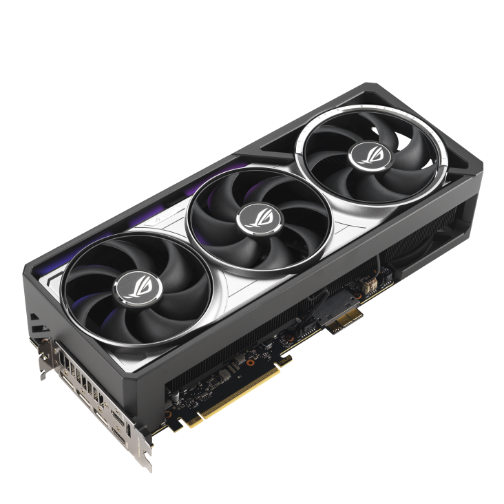 ASUS ROG Astral GeForce RTX 5090 32GB OC Edition ROG-ASTRAL-5090-O32G-BTF GDDR7 512Bit Gaming (Oyuncu) Ekran Kartı