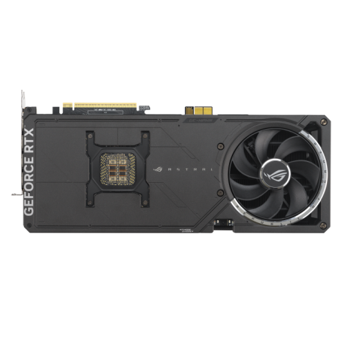 ASUS ROG Astral GeForce RTX 5090 32GB OC Edition ROG-ASTRAL-5090-O32G-BTF GDDR7 512Bit Gaming (Oyuncu) Ekran Kartı