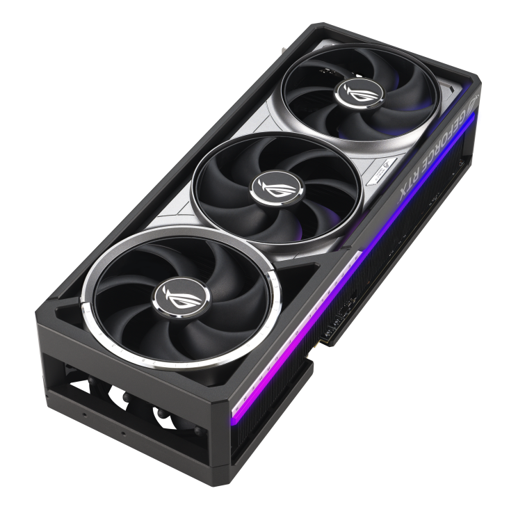 ASUS ROG Astral GeForce RTX 5090 32GB OC Edition ROG-ASTRAL-5090-O32G-BTF GDDR7 512Bit Gaming (Oyuncu) Ekran Kartı