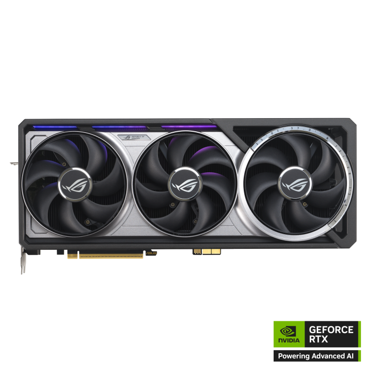 ASUS ROG Astral GeForce RTX 5090 32GB OC Edition ROG-ASTRAL-5090-O32G-BTF GDDR7 512Bit Gaming (Oyuncu) Ekran Kartı