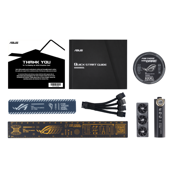 ASUS ROG Astral GeForce RTX 5090 32GB OC Edition ROG-ASTRAL-5090-O32G-BTF GDDR7 512Bit Gaming (Oyuncu) Ekran Kartı