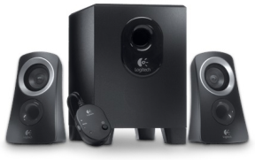 Logitech Z313 25W Rms 2+1 Hoparlör Siyah - 980-000413