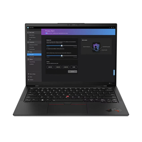 Lenovo X1 Carbon G11 21HNS8N400 i7 1355U 32GB 1TB SSD 14″ TOUCH FreeDOS Backlit 3yr Premier Notebook