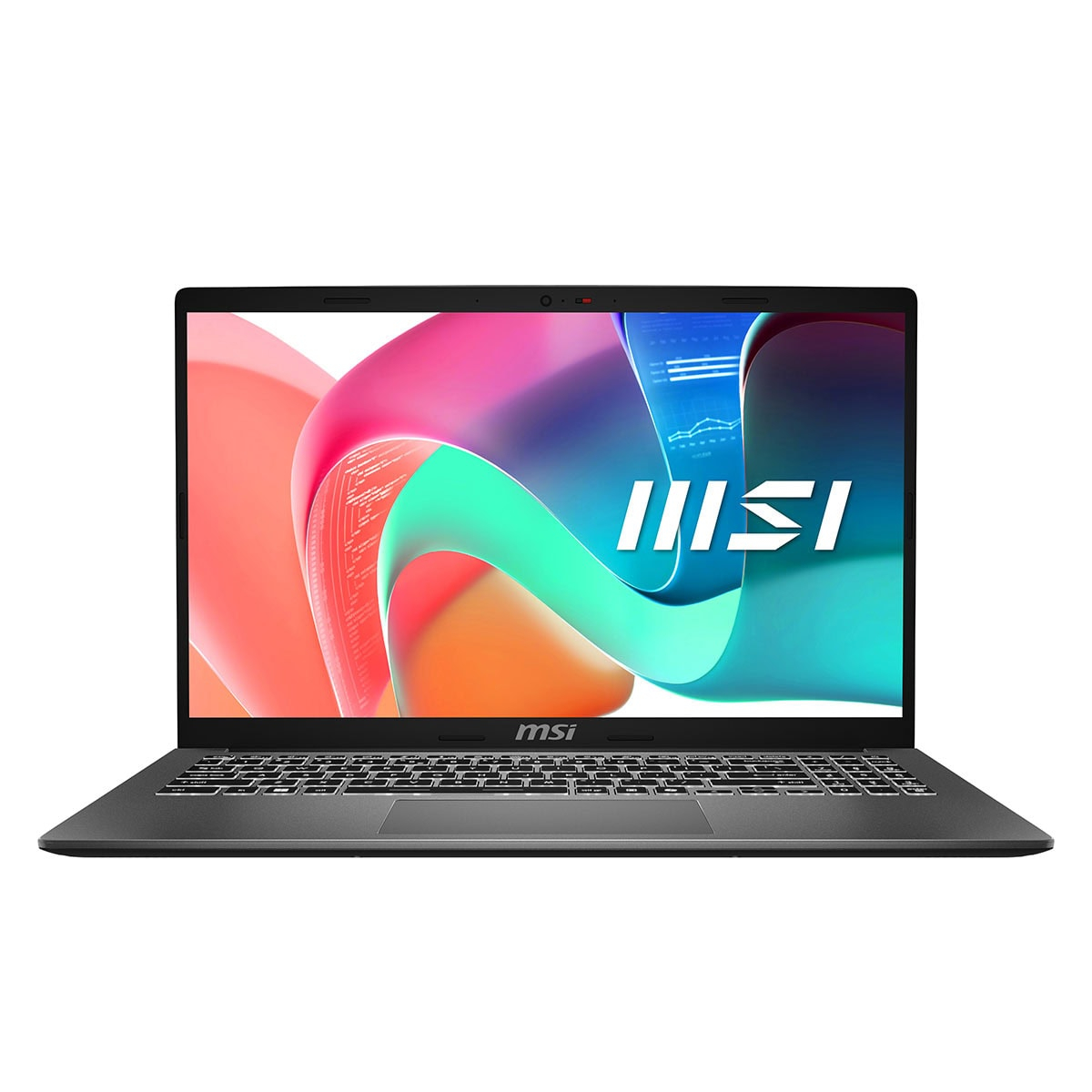 MSI Modern 15 F1MG-632XTR CORE 7 150U 16GB DDR4 UMA 512GB SSD 15.6 FHD DOS GRI Notebook