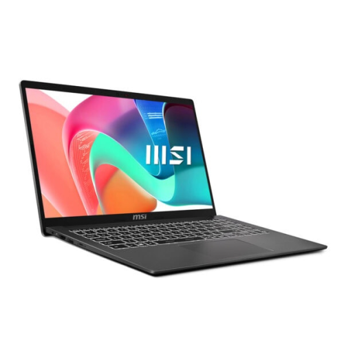 MSI Modern 15 F1MG-632XTR CORE 7 150U 16GB DDR4 UMA 512GB SSD 15.6 FHD DOS GRI Notebook