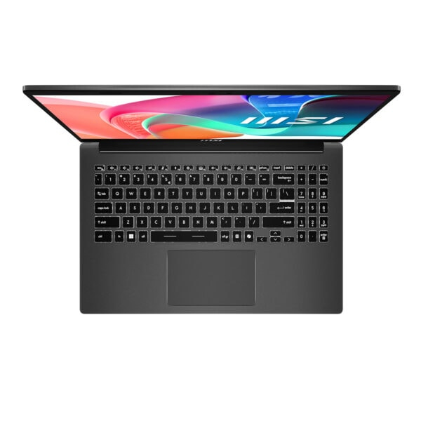 MSI Modern 15 F1MG-632XTR CORE 7 150U 16GB DDR4 UMA 512GB SSD 15.6 FHD DOS GRI Notebook