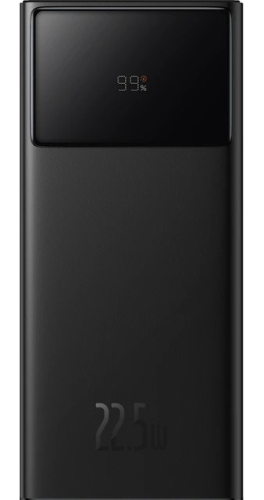 Baseus Star Lord 22.5 W Siyah 20000 mAh Hızlı Şarj Powerbank