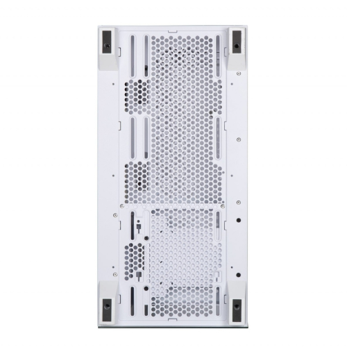 Bitfenix Ceto Premium White 850W 80+ Bronze PSU 4x120mm ARGB Fan ATX Temperli Cam Beyaz Gaming (Oyuncu) Kasa