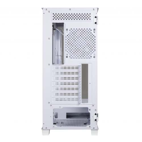 Bitfenix Ceto Premium White 850W 80+ Bronze PSU 4x120mm ARGB Fan ATX Temperli Cam Beyaz Gaming (Oyuncu) Kasa