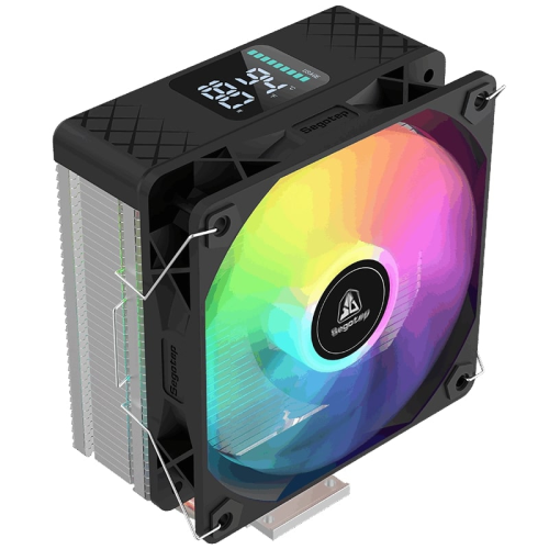SEGOTEP FI4 120mm RGB LGA1700 / AM5 Uyumlu Hava Soğutucu