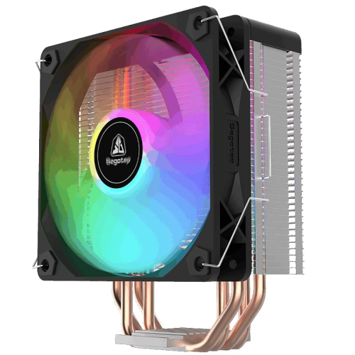 SEGOTEP FI4 120mm RGB LGA1700 / AM5 Uyumlu Hava Soğutucu