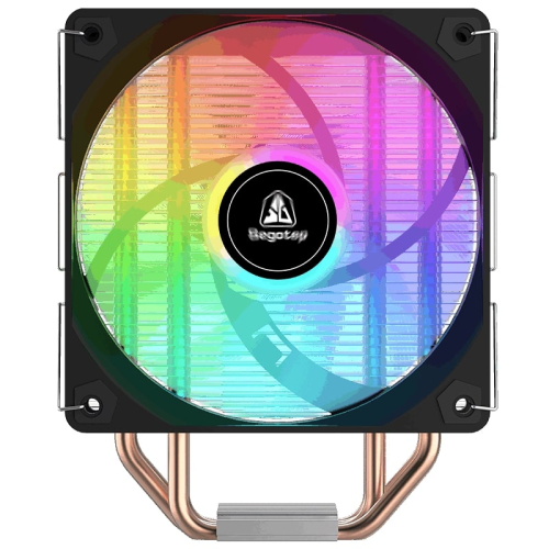 SEGOTEP FI4 120mm RGB LGA1700 / AM5 Uyumlu Hava Soğutucu