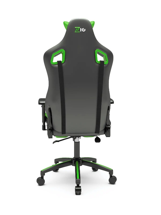 Zio Venom Serisi 1565B0512 Profesyonel Oyuncu Koltuğu - Yeşil