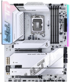 COLORFUL iGame Z890 VULCAN W V20 DDR5 9200Mhz (OC) ATX LGA1851 Gaming (Oyuncu) Anakart