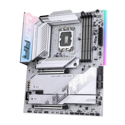 COLORFUL iGame Z890 VULCAN W V20 DDR5 9200Mhz (OC) ATX LGA1851 Gaming (Oyuncu) Anakart