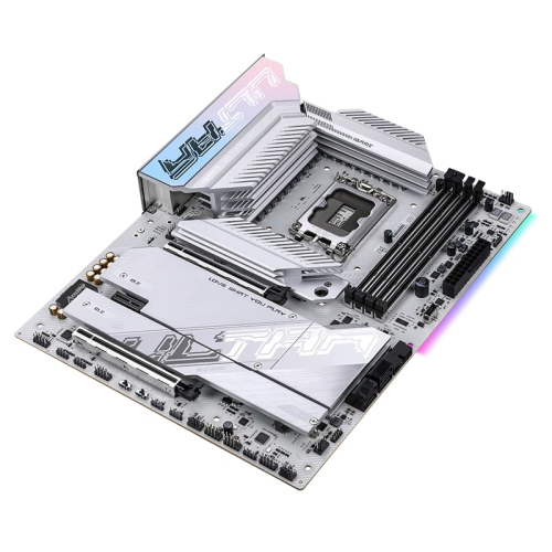 COLORFUL iGame Z890 VULCAN W V20 DDR5 9200Mhz (OC) ATX LGA1851 Gaming (Oyuncu) Anakart