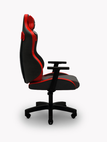 Zio Warrior Adonis 1566C0511 Oyuncu Koltuğu - Kırmızı