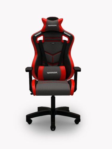 Zio Warrior Adonis 1566C0511 Oyuncu Koltuğu - Kırmızı