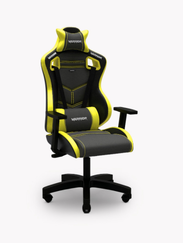 Zio Warrior Adonis 1566C0512 Oyuncu Koltuğu - Sarı