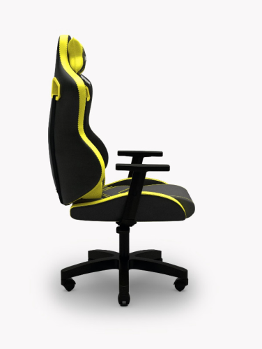 Zio Warrior Adonis 1566C0512 Oyuncu Koltuğu - Sarı