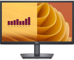 Dell Pro E2225HSM 22″ 100Hz 5Ms FHD HDMI VGA DP Led Pivot Monitör