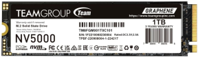 Team NV500 1TB 4500/1900MB/s PCIE NVMe M.2 SSD Disk (TM8FGM001T0C101)