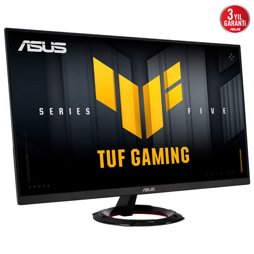 ASUS TUF GAMING VG279Q5R 27 inç 200Hz 0.3ms Flicker Free Fast IPS Gaming (Oyuncu) Monitör