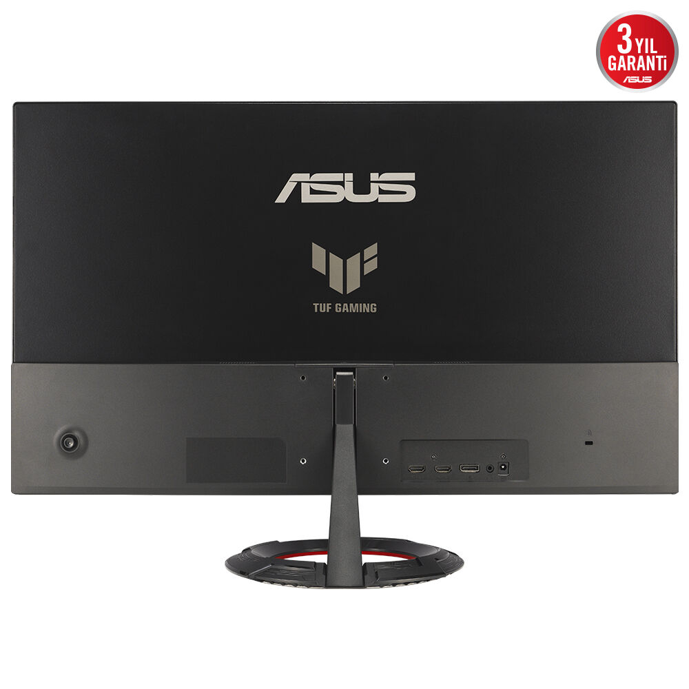 ASUS TUF GAMING VG249Q5R 23.8 inç 200Hz 0.3ms Flicker Free Fast IPS Gaming (Oyuncu) Monitör