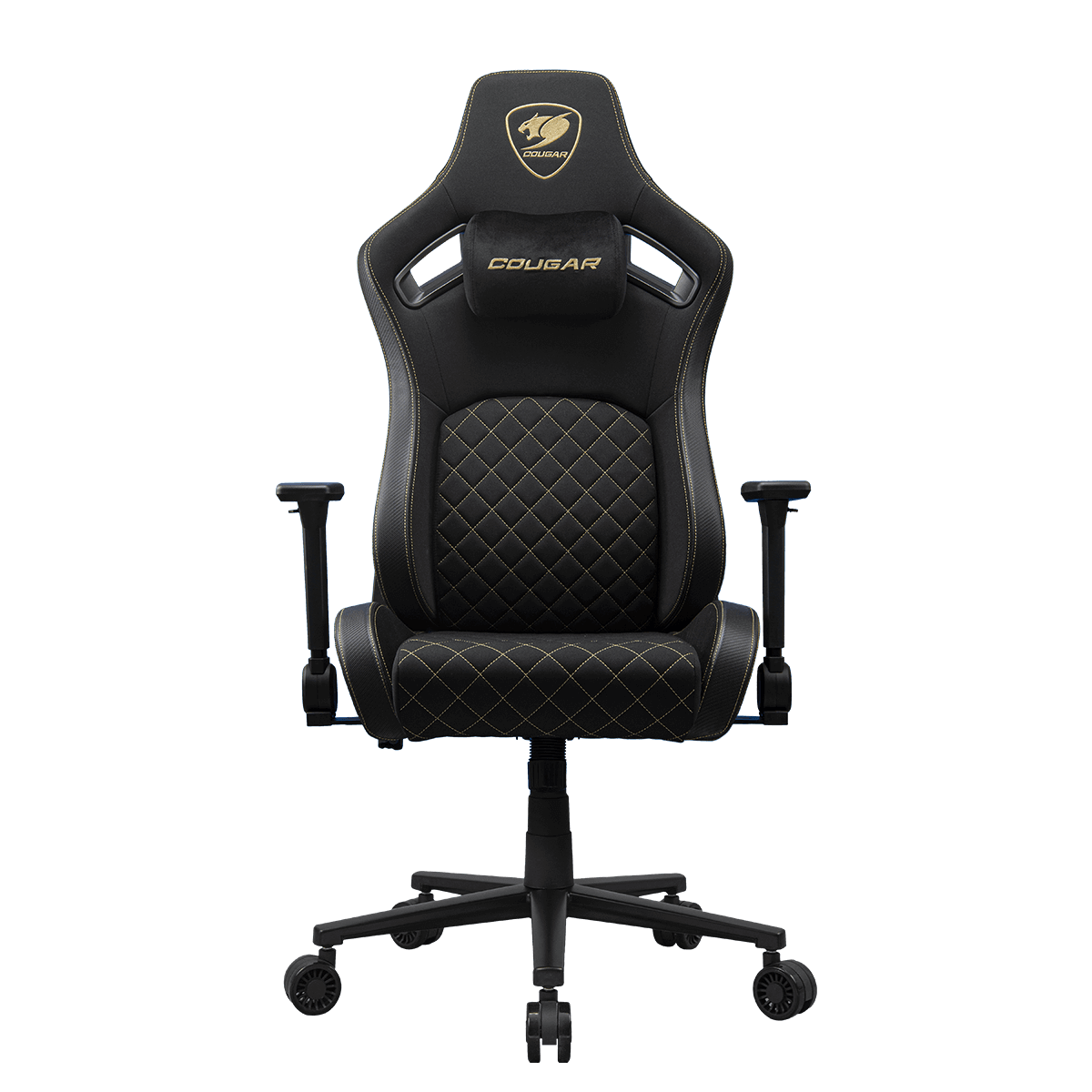 Cougar CGR-DFF-GRB Defensor Gold F Gaming (Oyuncu) Koltuğu