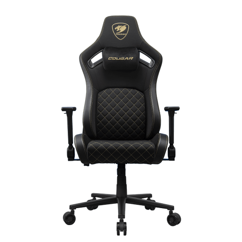 Cougar CGR-DFF-GRB Defensor Gold F Gaming (Oyuncu) Koltuğu