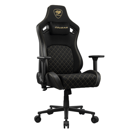 Cougar CGR-DFF-GRB Defensor Gold F Gaming (Oyuncu) Koltuğu