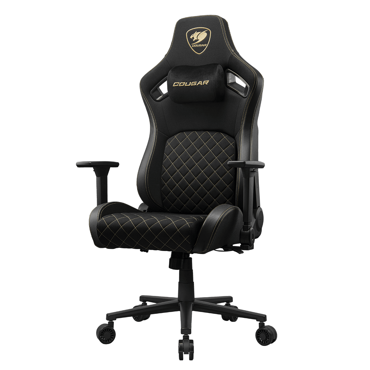 Cougar CGR-DFF-GRB Defensor Gold F Gaming (Oyuncu) Koltuğu