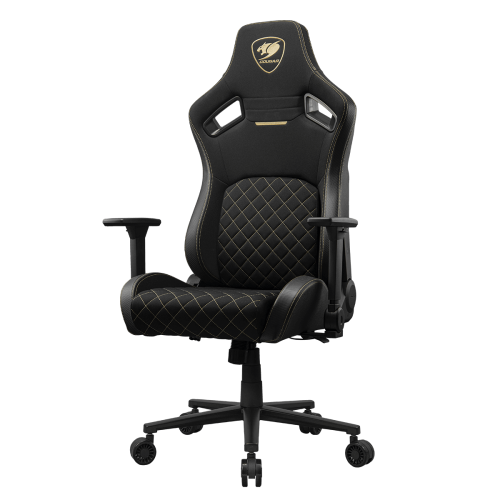 Cougar CGR-DFF-GRB Defensor Gold F Gaming (Oyuncu) Koltuğu