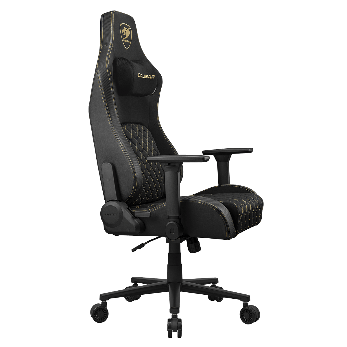 Cougar CGR-DFF-GRB Defensor Gold F Gaming (Oyuncu) Koltuğu