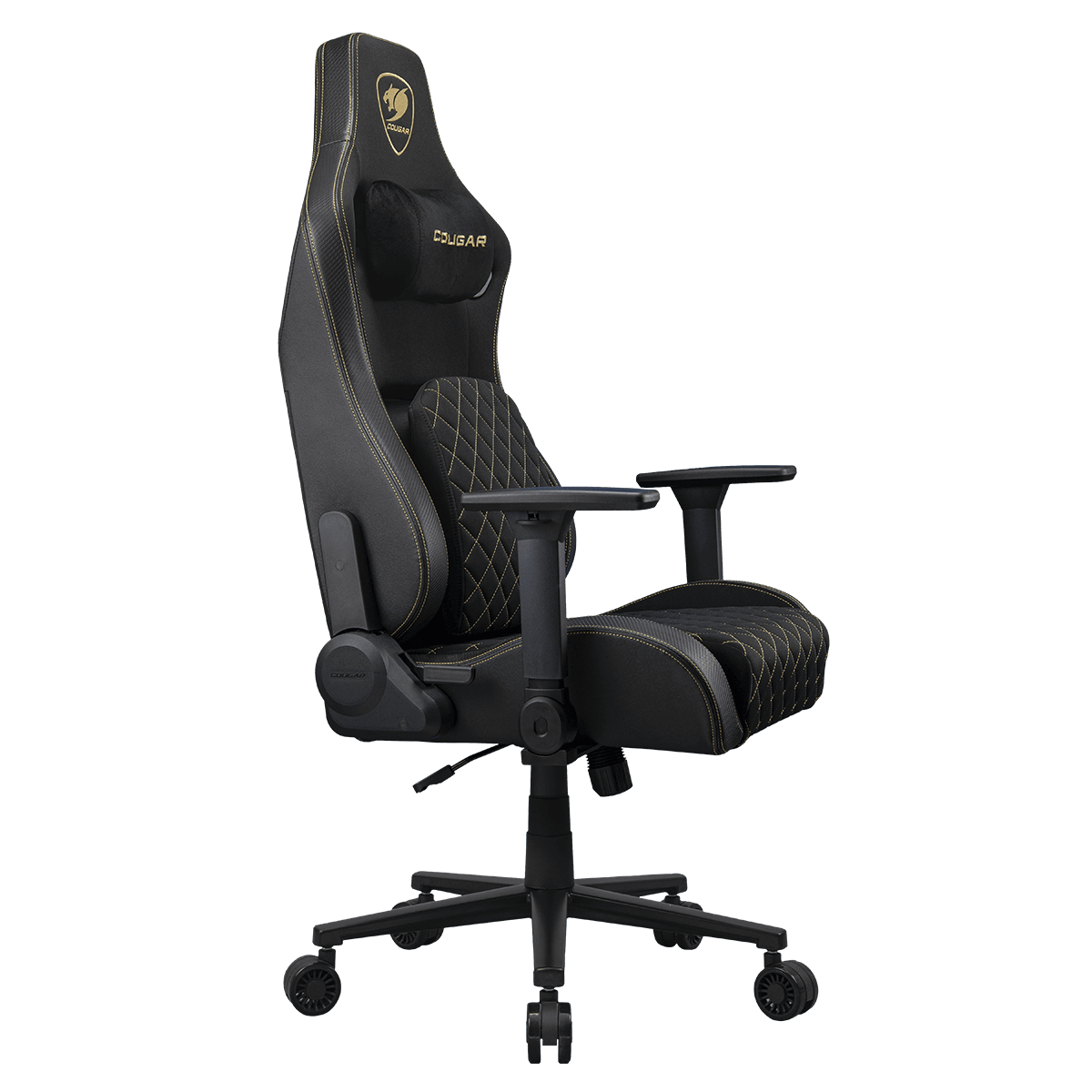 Cougar CGR-DFF-GRB Defensor Gold F Gaming (Oyuncu) Koltuğu