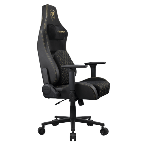 Cougar CGR-DFF-GRB Defensor Gold F Gaming (Oyuncu) Koltuğu