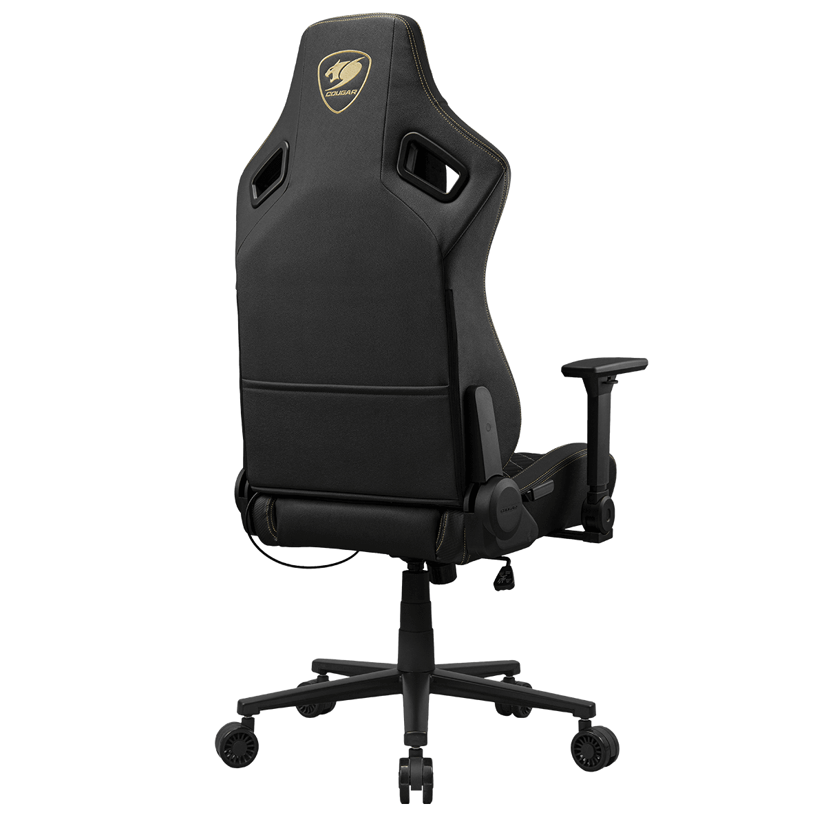 Cougar CGR-DFF-GRB Defensor Gold F Gaming (Oyuncu) Koltuğu
