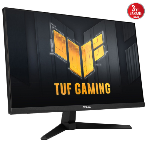 ASUS TUF GAMING VG259Q5A  24.5 inç 200Hz 0.3ms  ELMB Sync Fast IPS Gaming (Oyuncu) Monitör