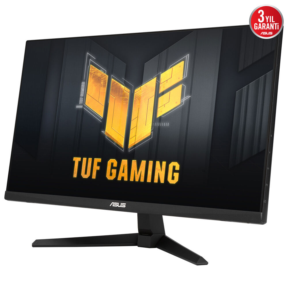 ASUS TUF GAMING VG259Q5A  24.5 inç 200Hz 0.3ms  ELMB Sync Fast IPS Gaming (Oyuncu) Monitör