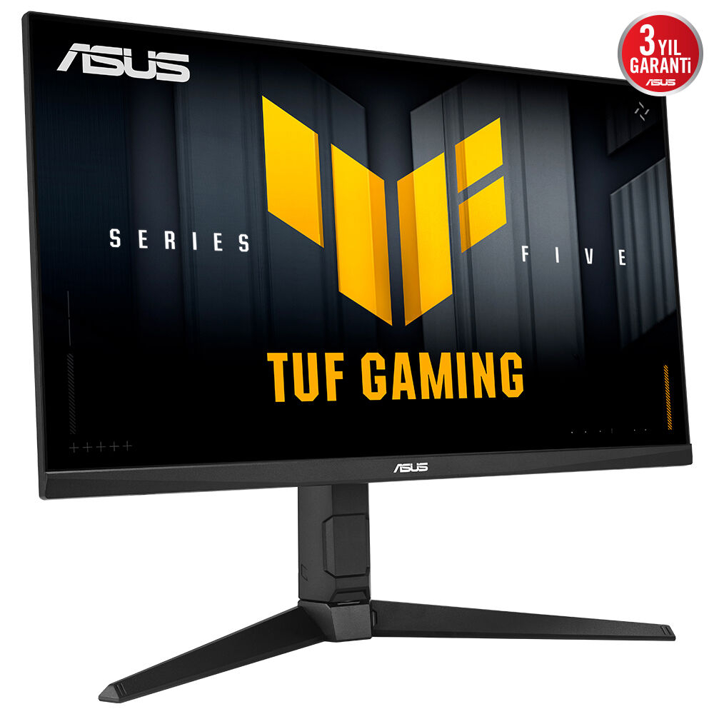 ASUS TUF GAMING VG27AQML5A 27″ 300Hz  0.3ms Pivot HDR400 2K QHD Fast IPS Gaming (Oyuncu) Monitör