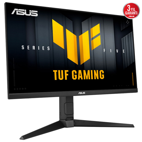 ASUS TUF GAMING VG27AQML5A 27″ 300Hz  0.3ms Pivot HDR400 2K QHD Fast IPS Gaming (Oyuncu) Monitör