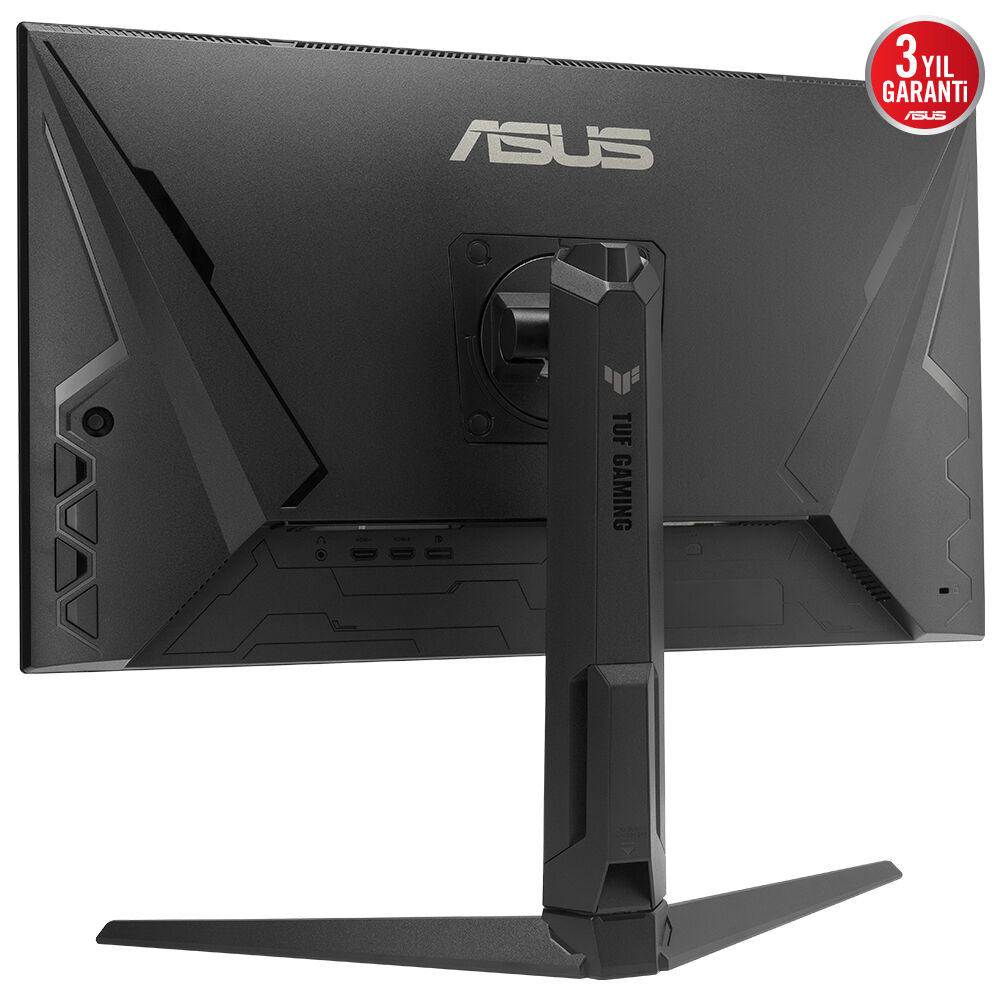 ASUS TUF GAMING VG27AQML5A 27″ 300Hz  0.3ms Pivot HDR400 2K QHD Fast IPS Gaming (Oyuncu) Monitör
