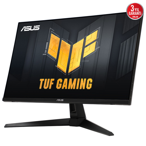 ASUS TUF GAMING VG27AQ5A 27″ 210Hz  0.3ms  2K QHD Fast IPS Gaming (Oyuncu) Monitör